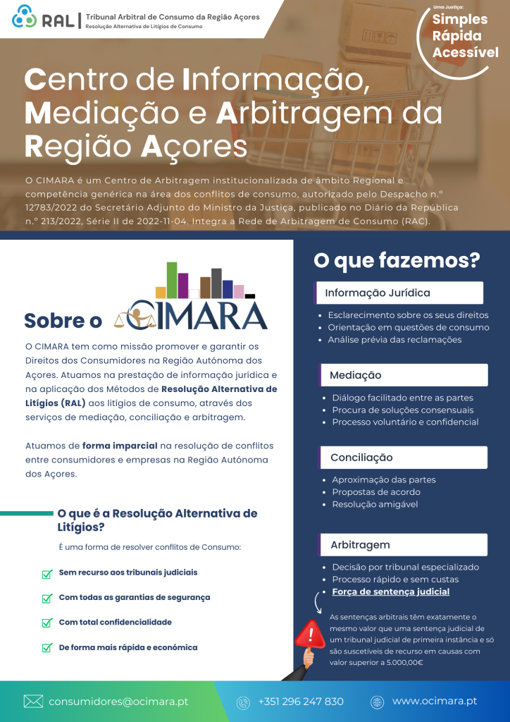 Flyer Institucional CIMARA - Página 1